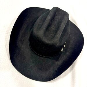 Black Cowboy Hat